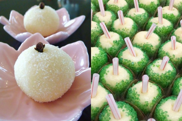 beijinho doce para festa infantil