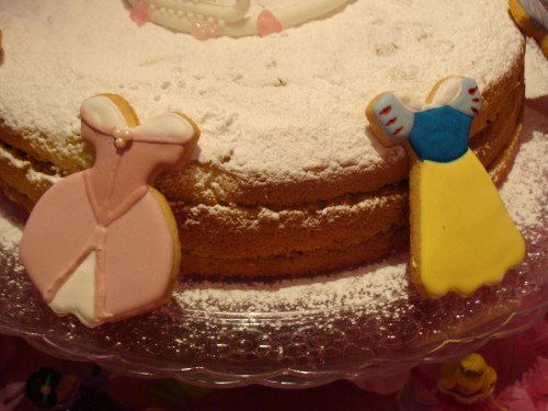 biscoitos festa criança