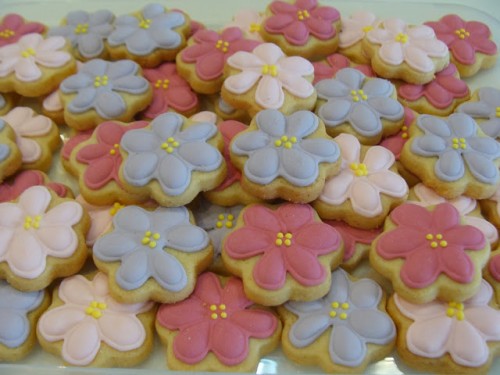 biscoitos festa infantil