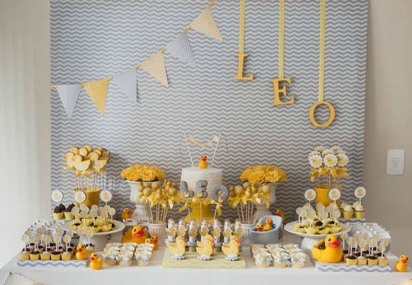 35 ideias para fazer um lindo chá de bebê (aprenda a organizar o seu!) 35 ideias para fazer um lindo chá de bebê (aprenda a organizar o seu!)