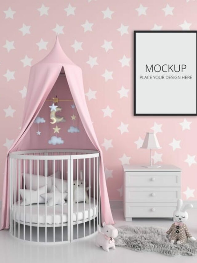 Como fazer a decoração para o quarto do bebê gastando pouco?