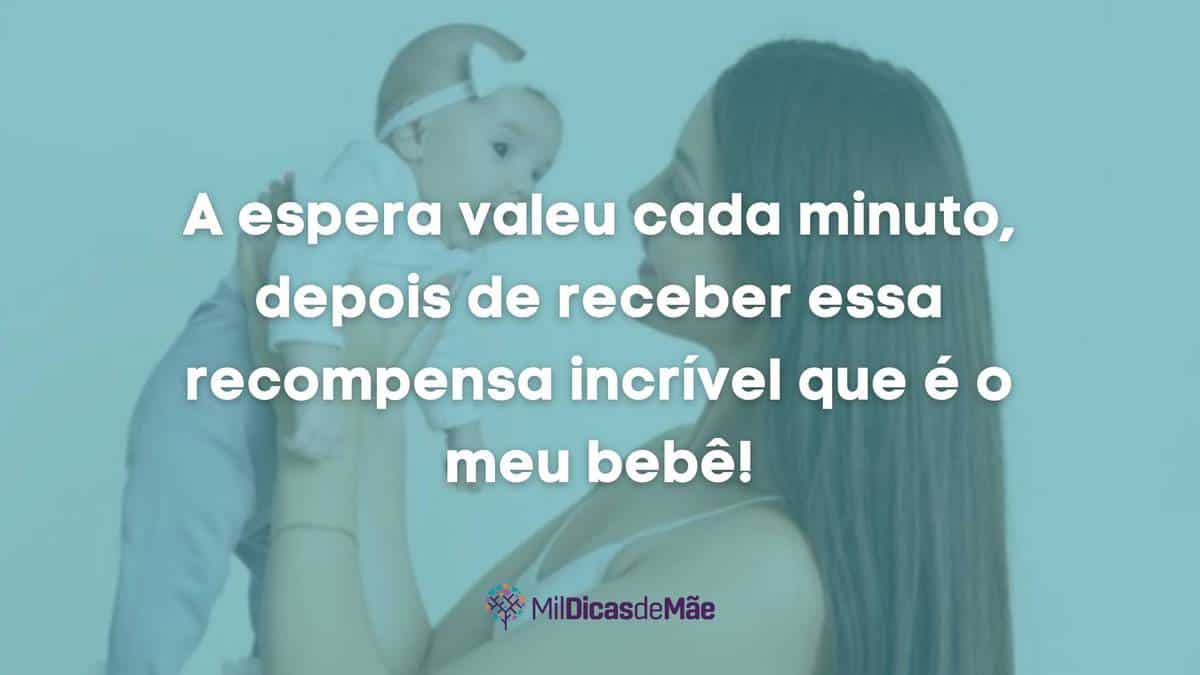 frases para bebê recém-nascido Tumblr