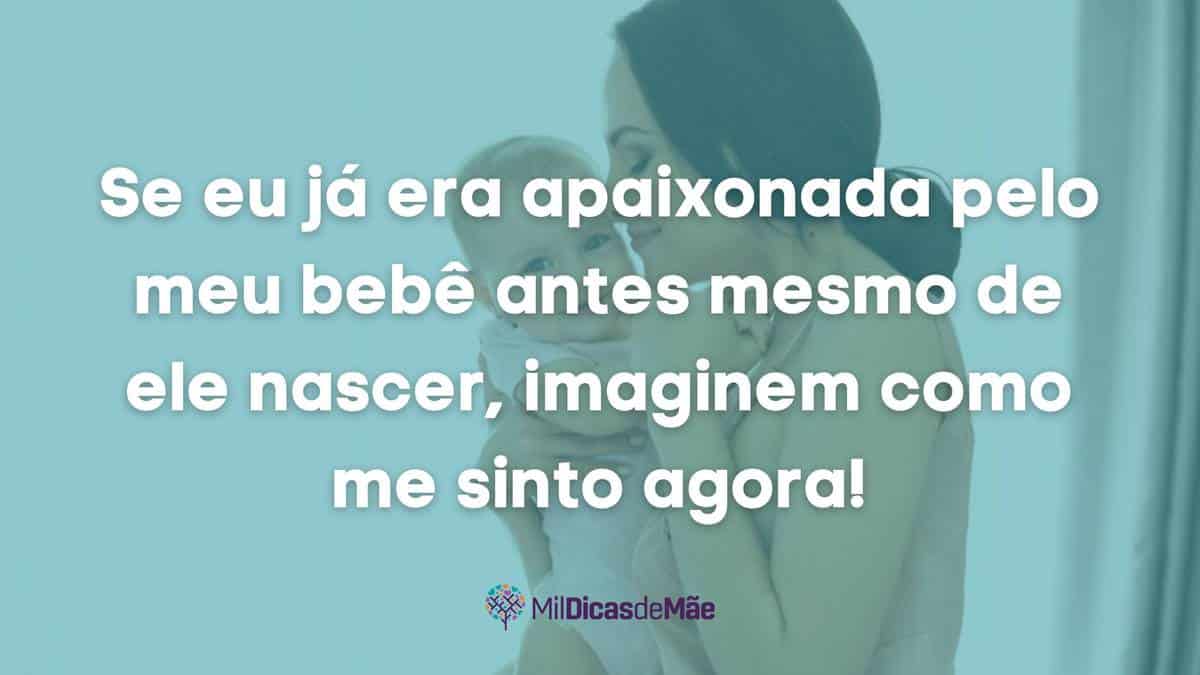 frases para bebê recém-nascido Tumblr