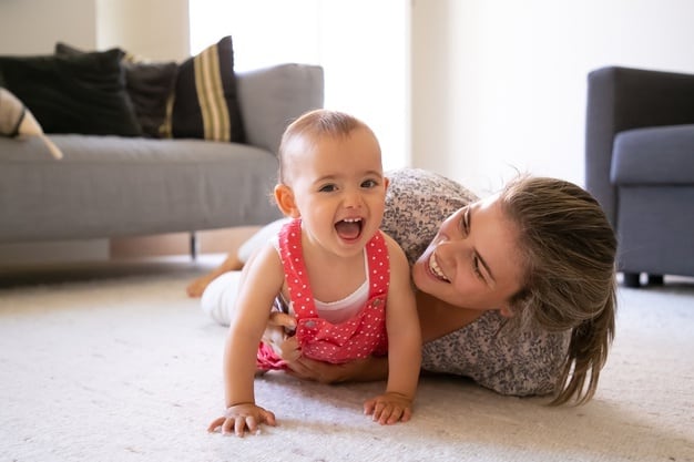 apelidos carinhosos para bebê