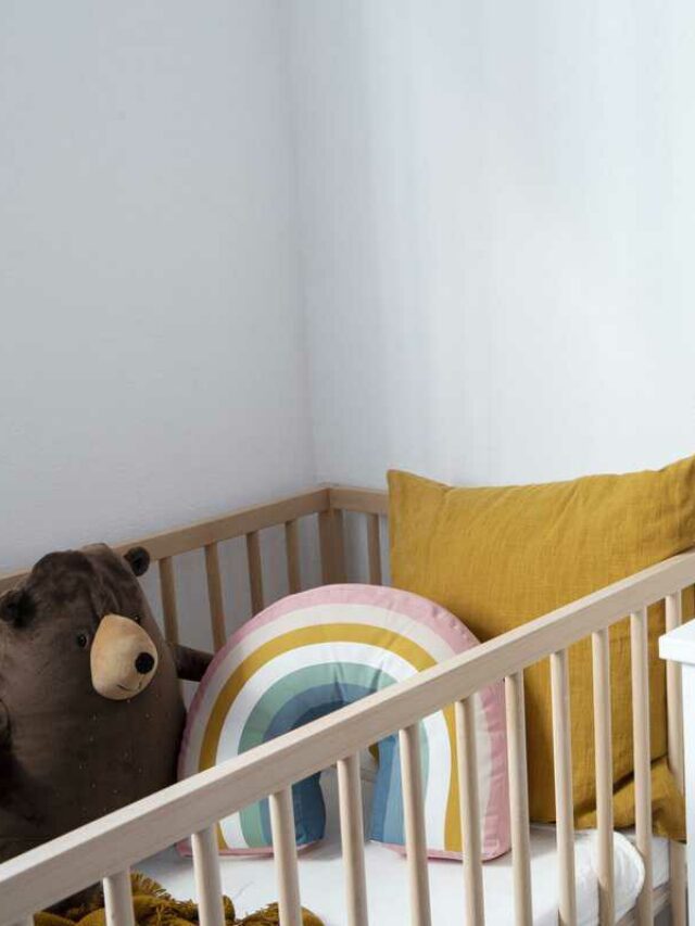 Como fazer uma decoração para um quarto de bebê?