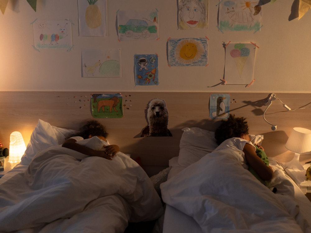 O que fazer quando seu filho não quer dormir