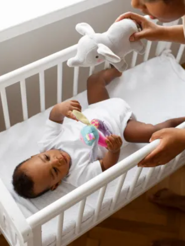 +7 dicas para fazer o bebê dormir sozinho