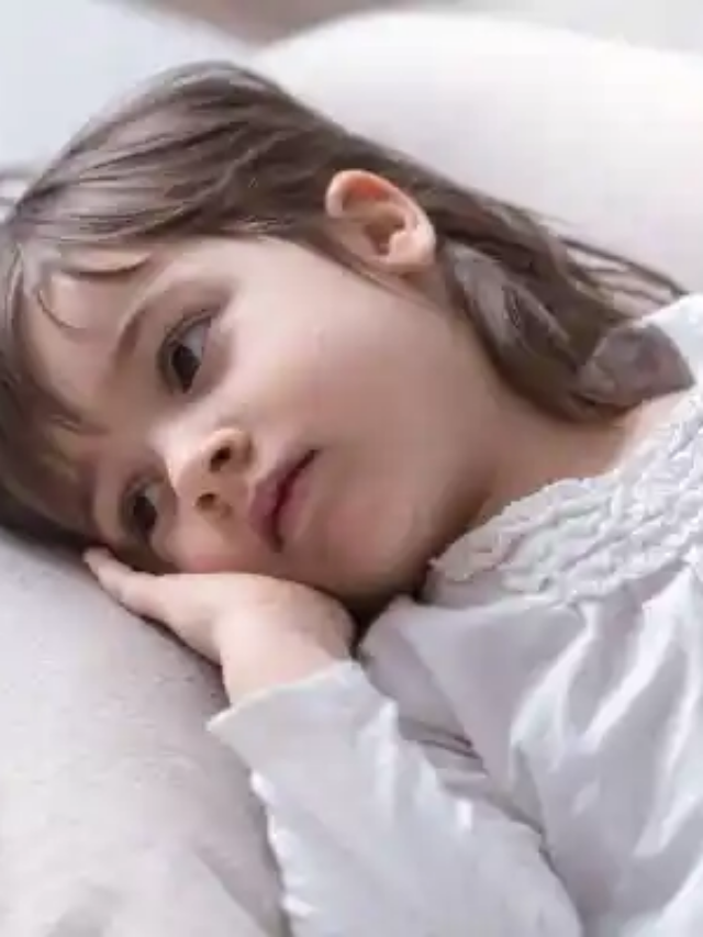 6 problemas que impedem seu filho dormir bem