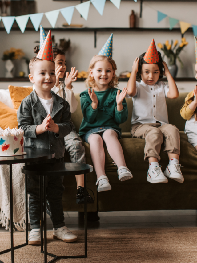 O que considerar na hora de planejar uma festa surpresa infantil?
