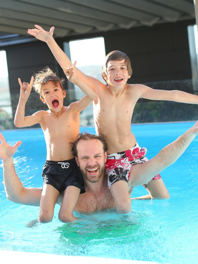 5 vantagens de se ter uma piscina em casa