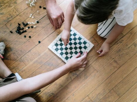 Jogos divertidos para crianças